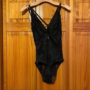 Aerie Lace Body Suit